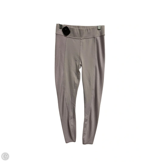 Athletic Leggings By Alo In Purple, Size: Xs