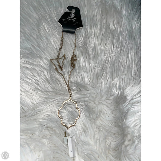 Necklace Lariat & Y-drop By Kendra Scott