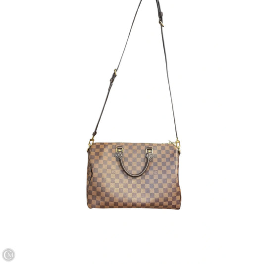 Handbag Luxury Designer By Louis Vuitton, Size: Large