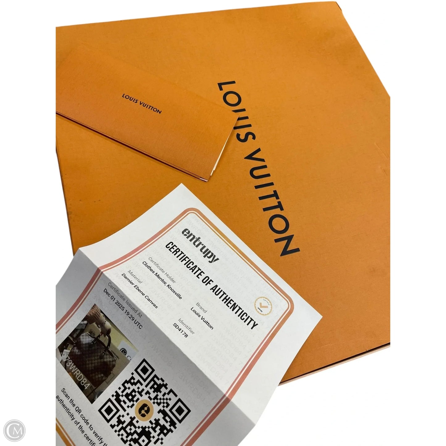 Handbag Luxury Designer By Louis Vuitton, Size: Large