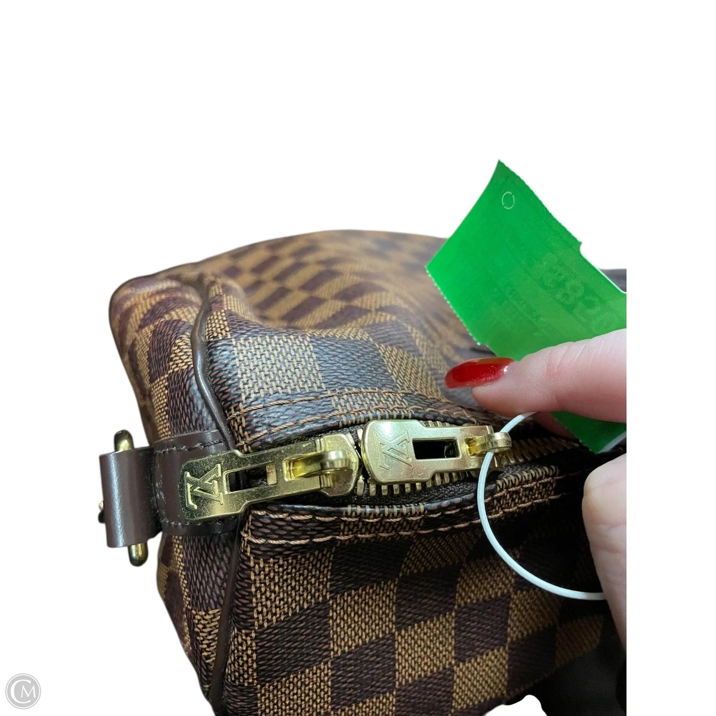 Handbag Luxury Designer By Louis Vuitton, Size: Large