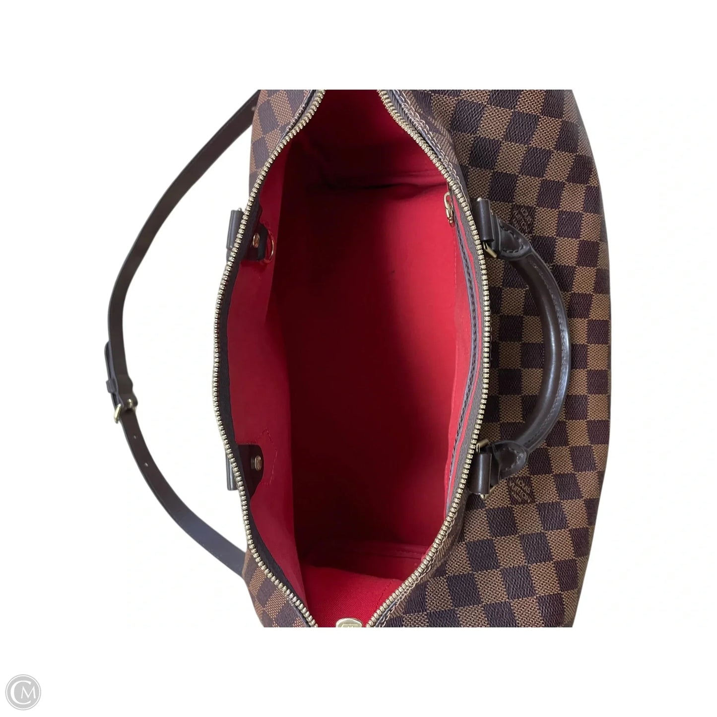 Handbag Luxury Designer By Louis Vuitton, Size: Large