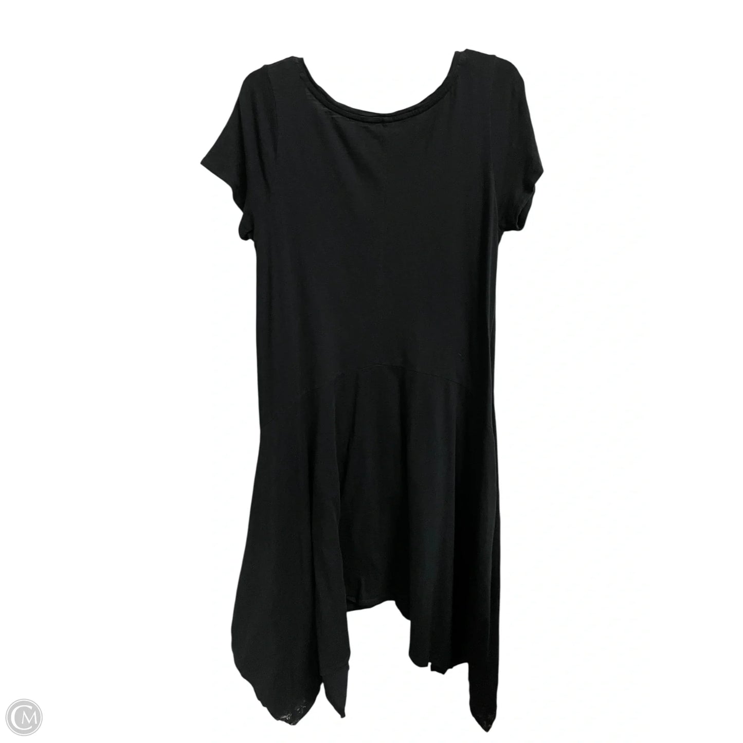 Dress Casual Maxi By Daily Practice By Anthropologie In Black, Size: M