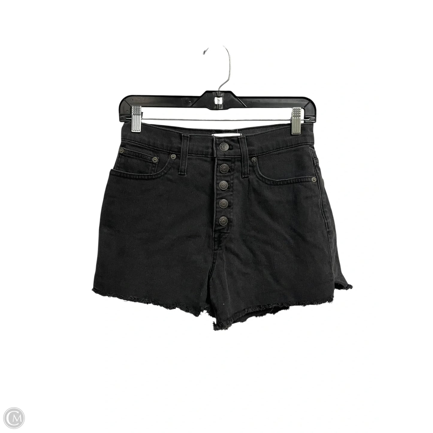 Shorts By Madewell In Black, Size: 2