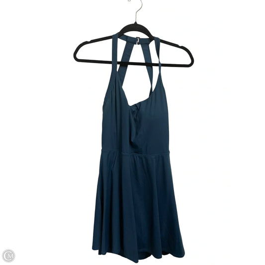 Athletic Dress By Cmb In Navy, Size: Xl