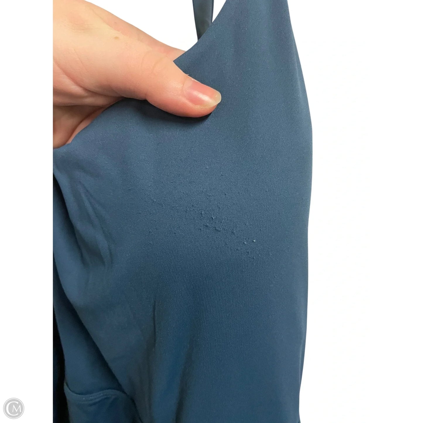 Athletic Dress By Cmb In Navy, Size: Xl