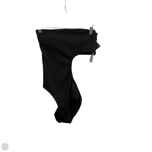 Swimsuit By Hollister In Black, Size: Xs