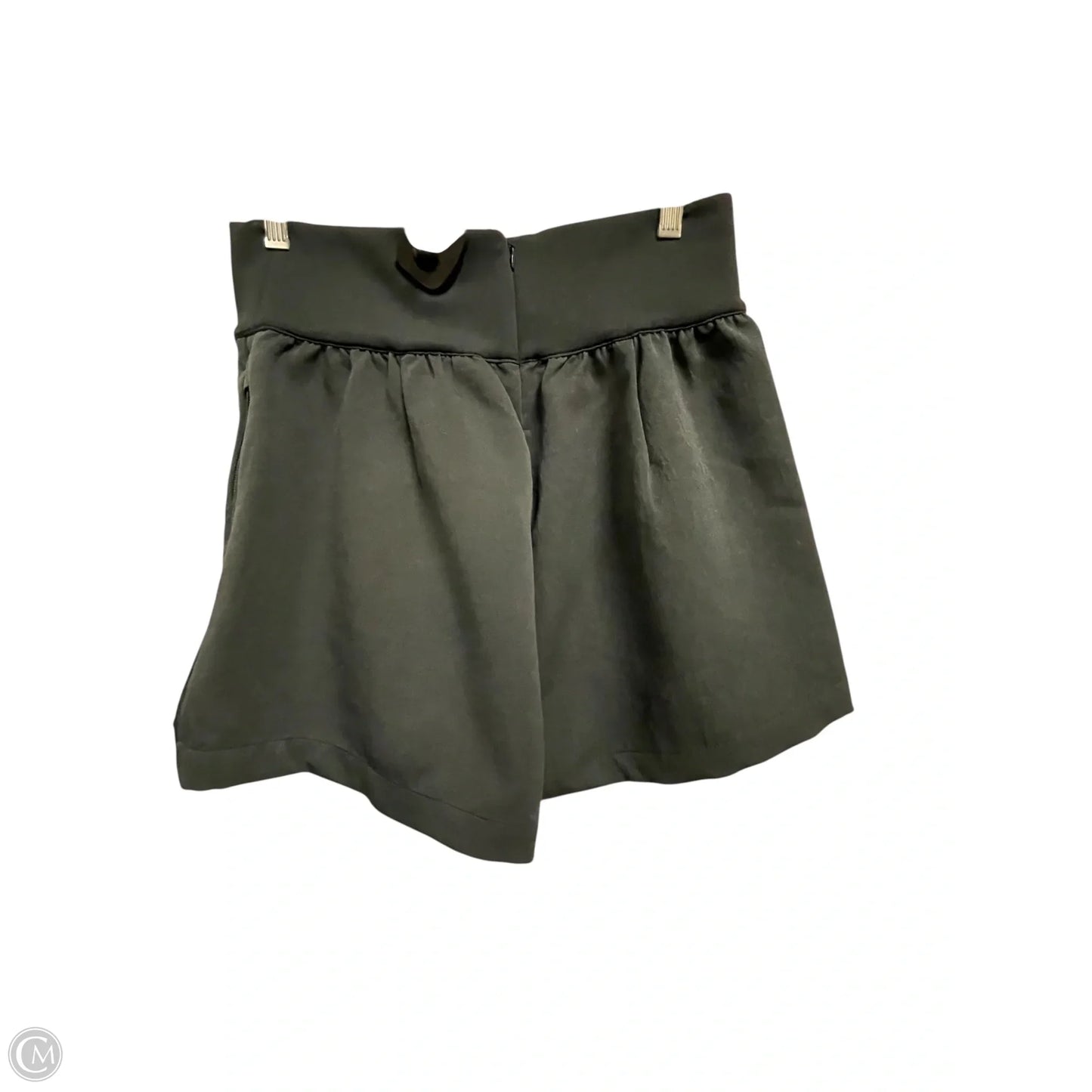 Athletic Shorts By Nike Apparel In Grey, Size: L