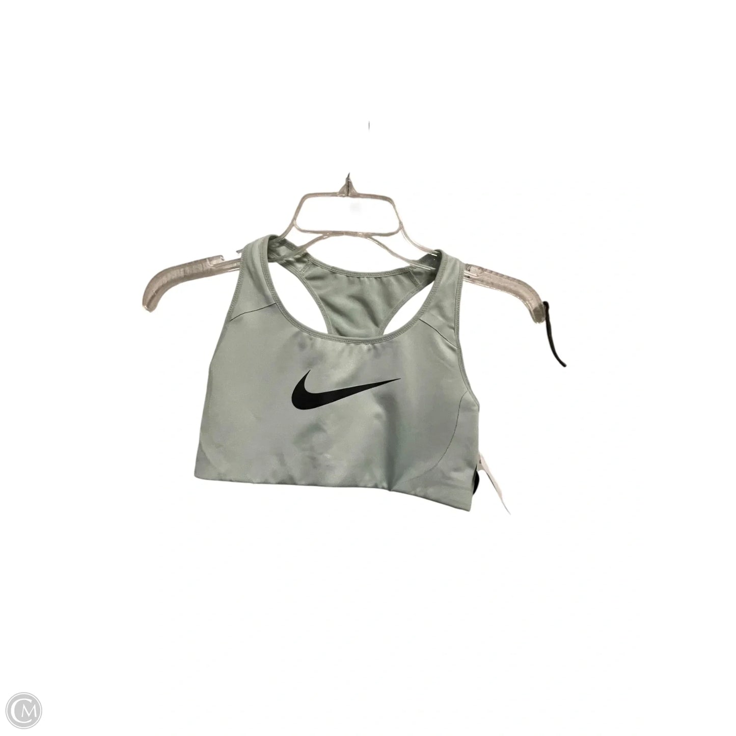 Athletic Bra By Nike Apparel In Blue, Size: Xs