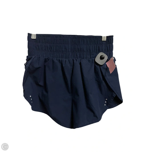 Athletic Shorts By Clothes Mentor In Navy, Size: S
