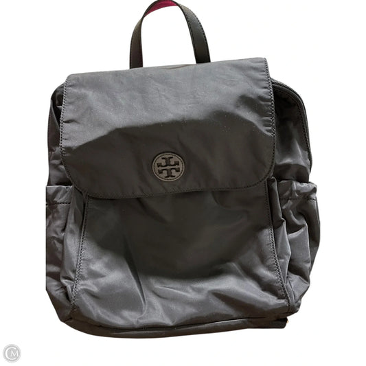 Backpack Designer By Tory Burch, Size: Large