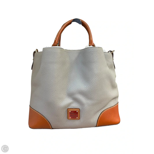 Handbag Designer By Dooney And Bourke, Size: Large
