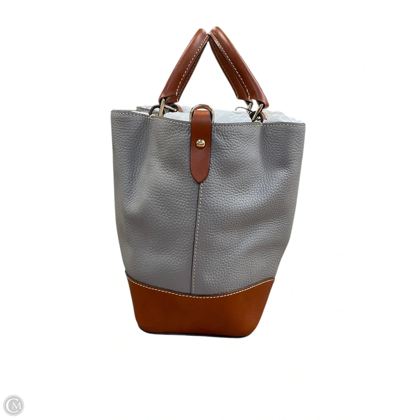 Handbag Designer By Dooney And Bourke, Size: Large