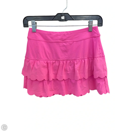 Skirt Designer By Lilly Pulitzer In Pink, Size: Xs
