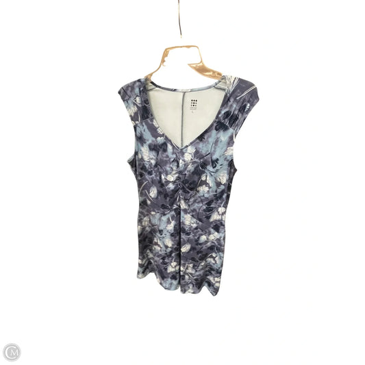 Dress Casual Short By Title Nine In Blue, Size: L