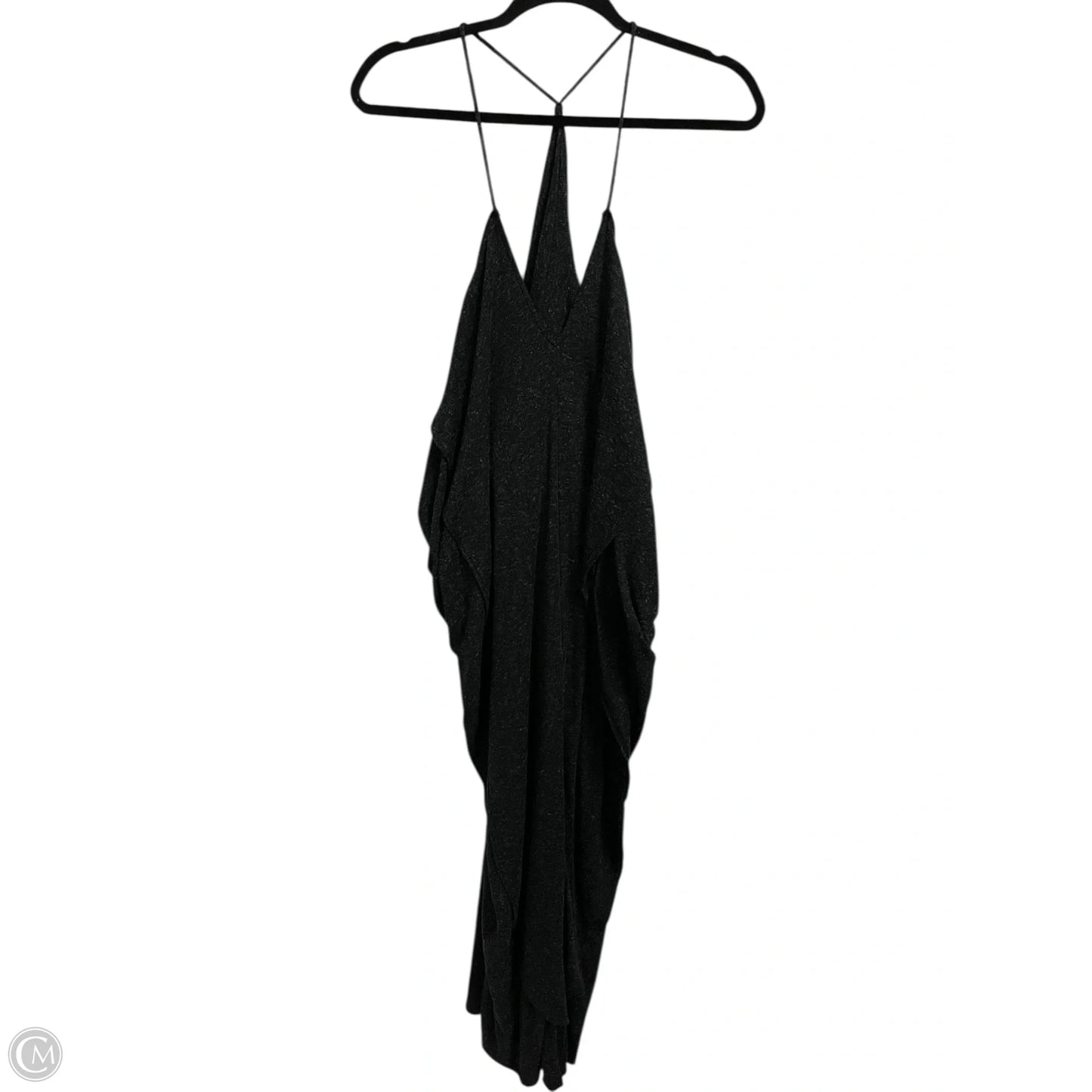 Dress Casual Maxi By Free People In Grey, Size: Xs