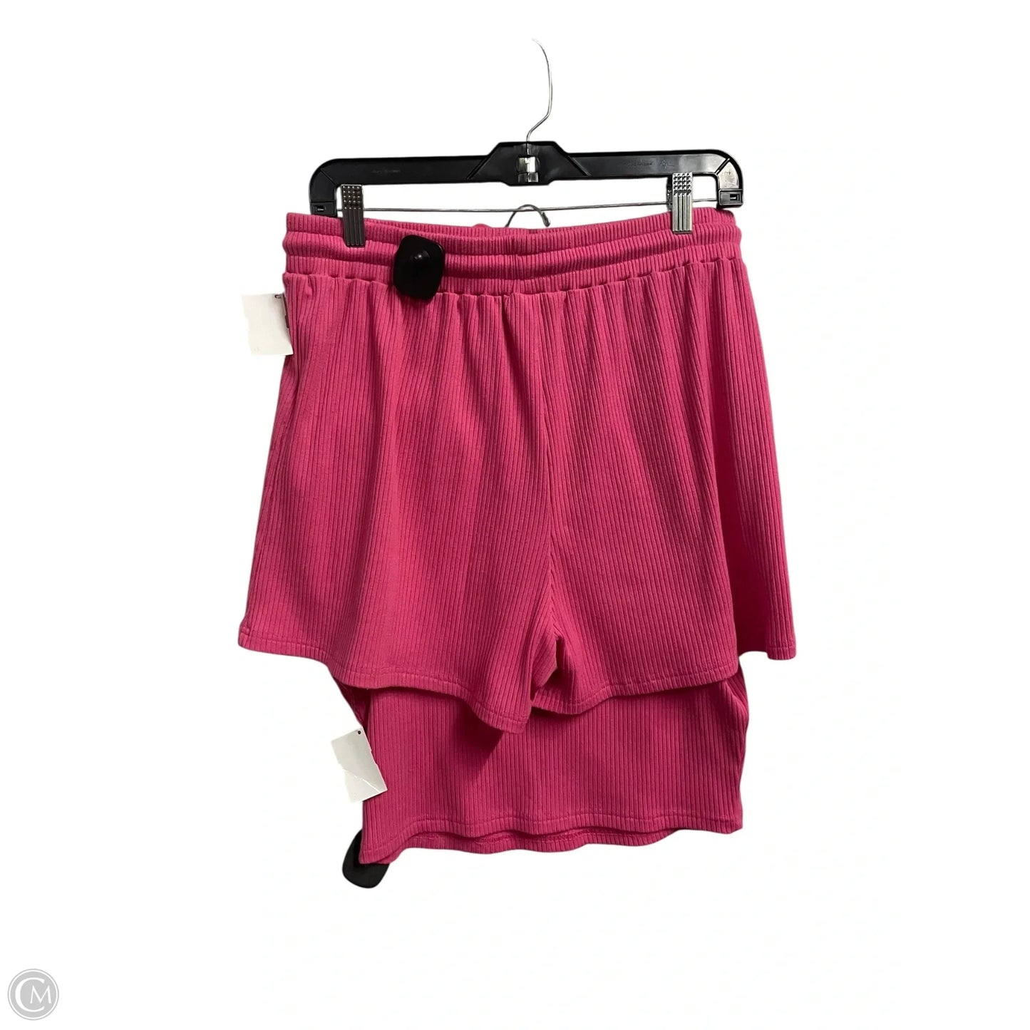 Shorts Set By Amazon Essentials In Pink, Size: Xl