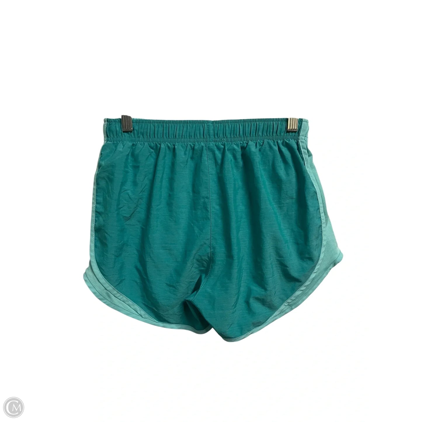 Athletic Shorts By Nike Apparel In Blue, Size: S