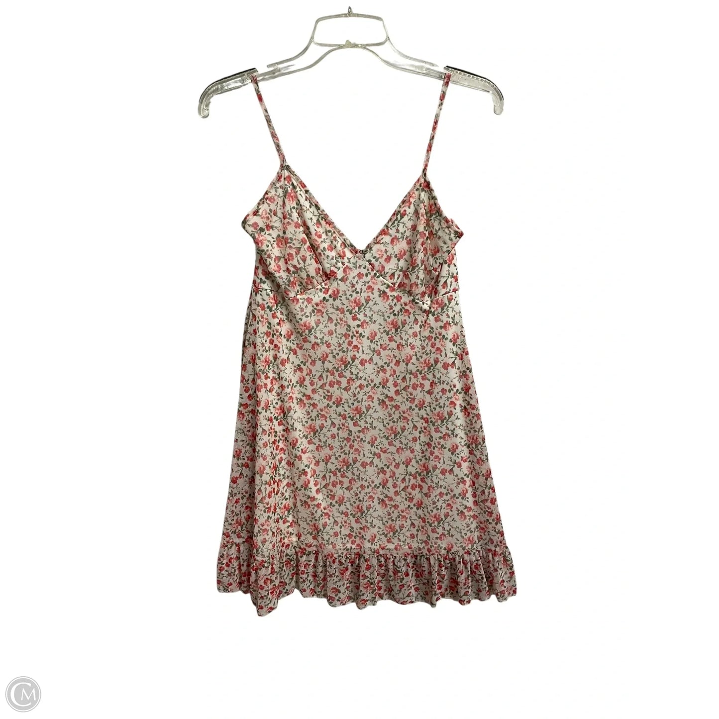 Dress Casual Short By See You Monday In White, Size: L