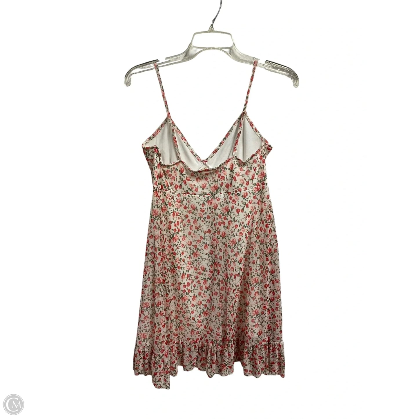 Dress Casual Short By See You Monday In White, Size: L