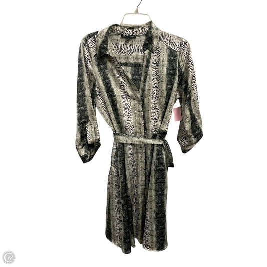 Dress Casual Short By Inc In Animal Print, Size: M