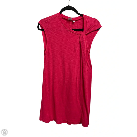 Dress Casual Short By Gap In Pink, Size: Xs