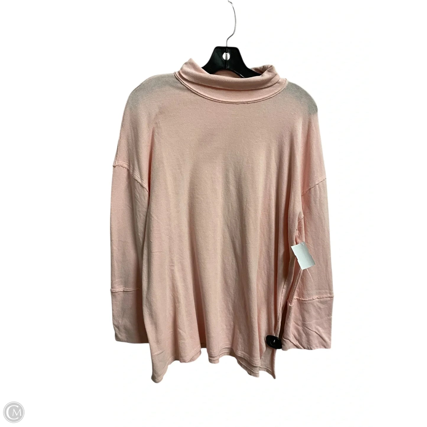 Top Long Sleeve By We The Free In Pink, Size: Xs