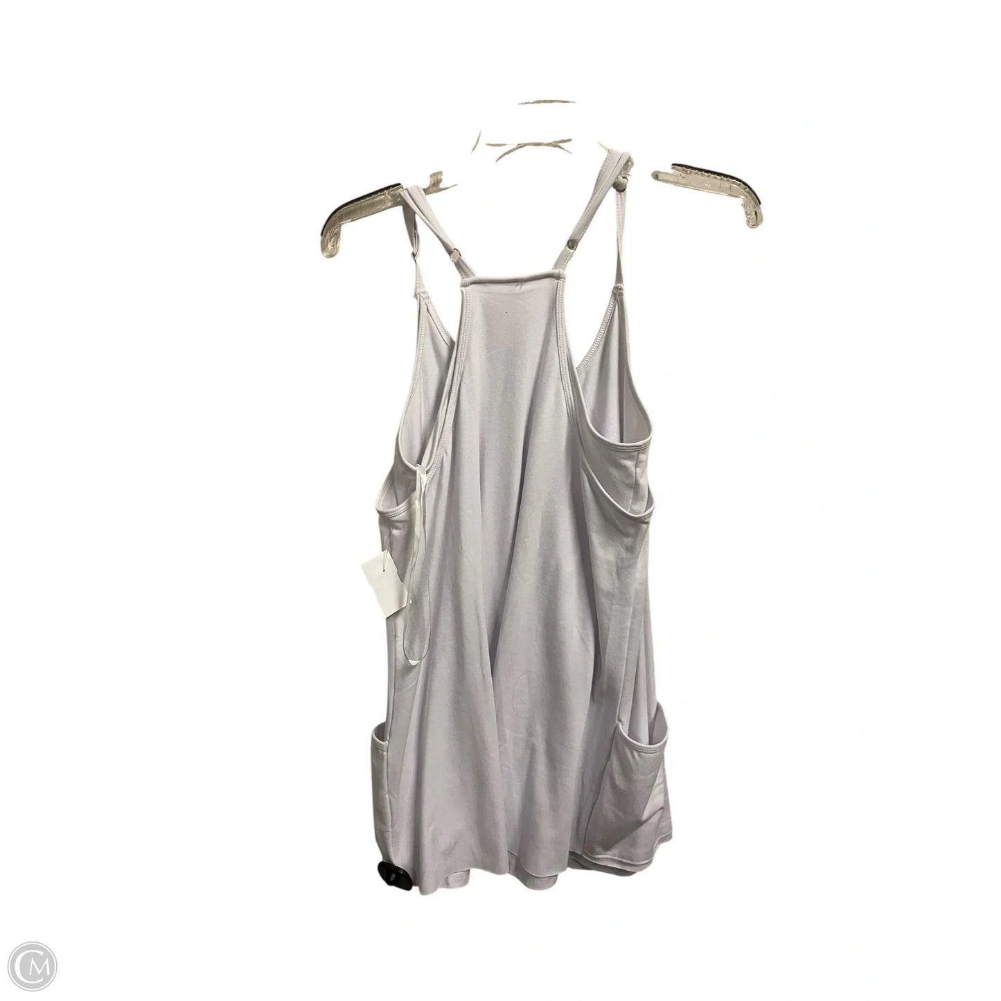 Romper By Cme In White, Size: S