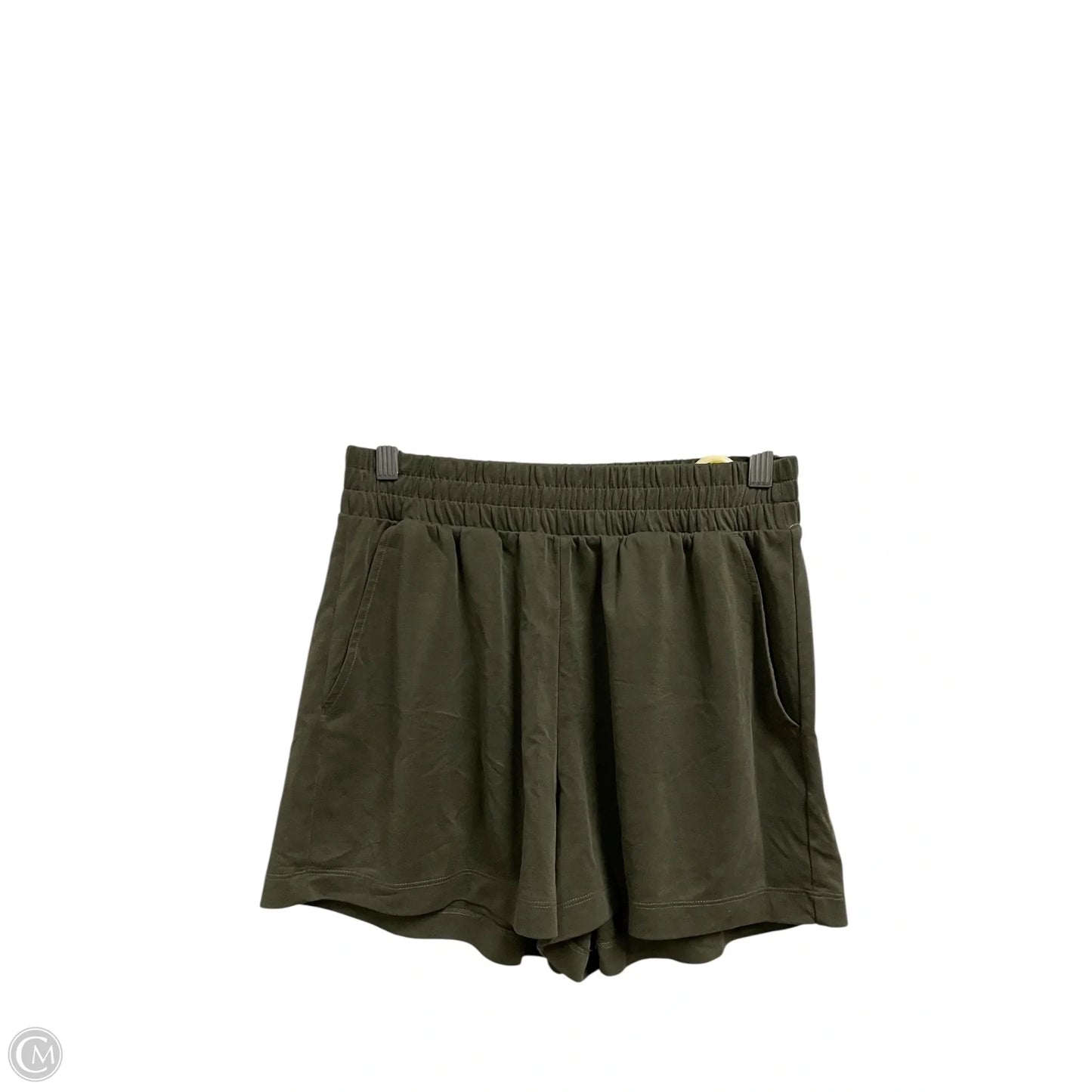 Shorts By Lou And Grey In Green, Size: Xs