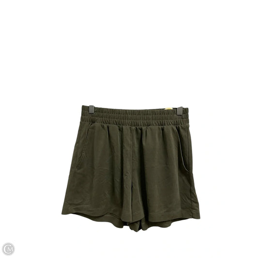 Shorts By Lou And Grey In Green, Size: Xs