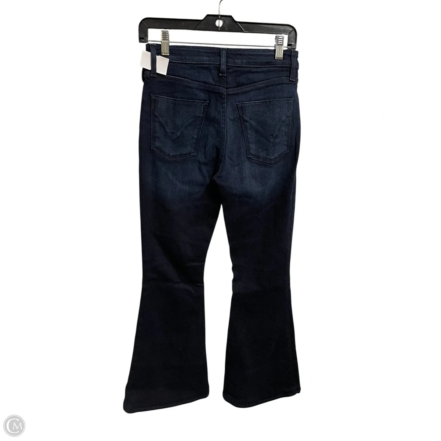Jeans Boot Cut By Hudson In Blue, Size: 4