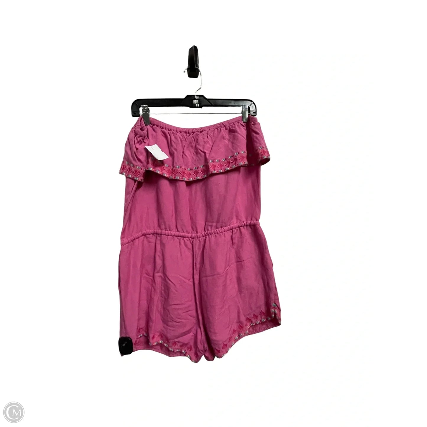 Romper By Vineyard Vines In Pink, Size: M