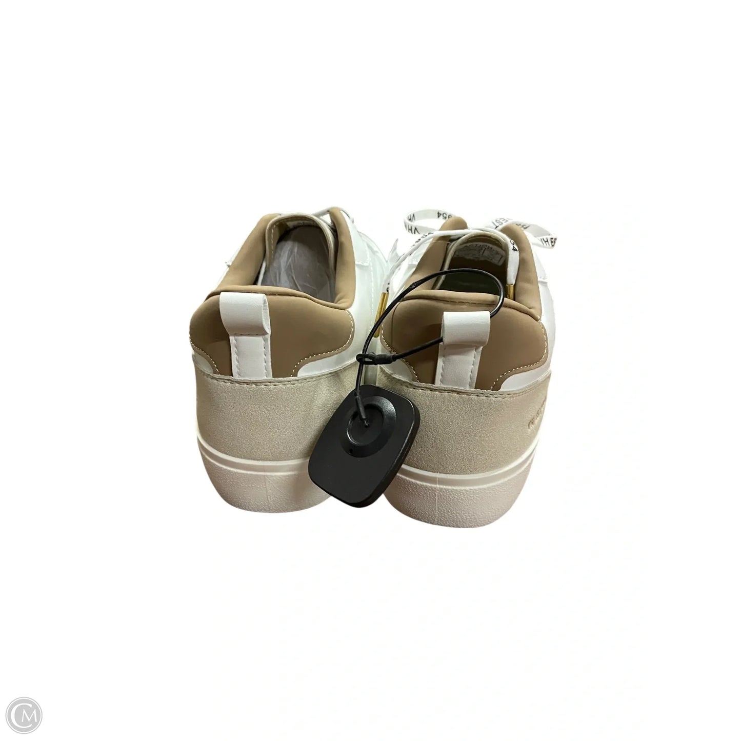 Shoes Sneakers By Vintage Havana In White, Size: 9