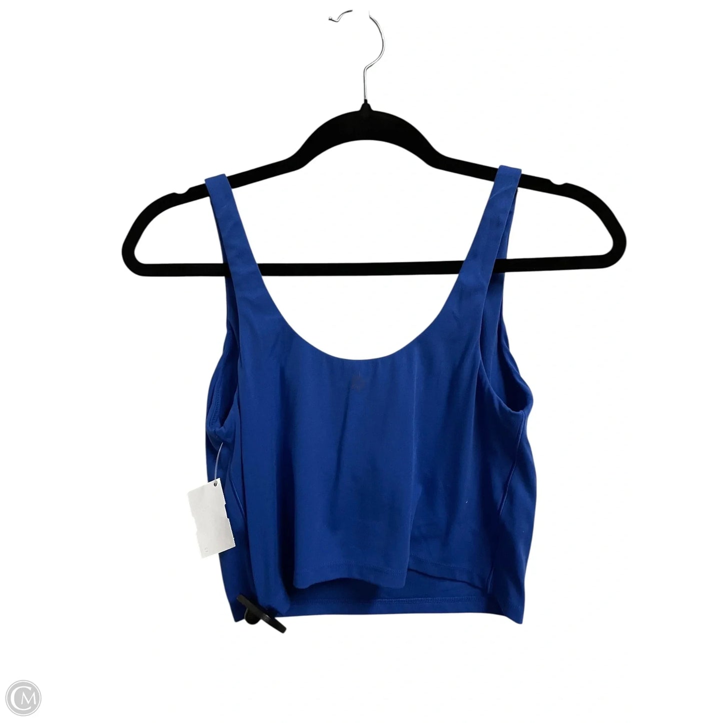 Athletic Tank Top By Aerie In Blue, Size: L