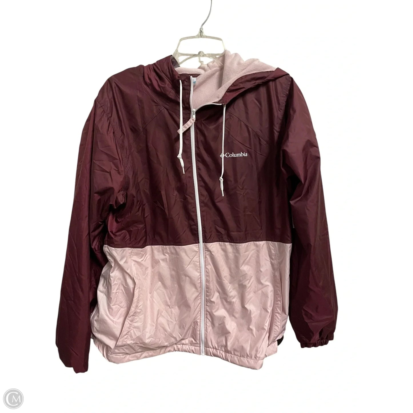 Jacket Other By Columbia In Purple, Size: L