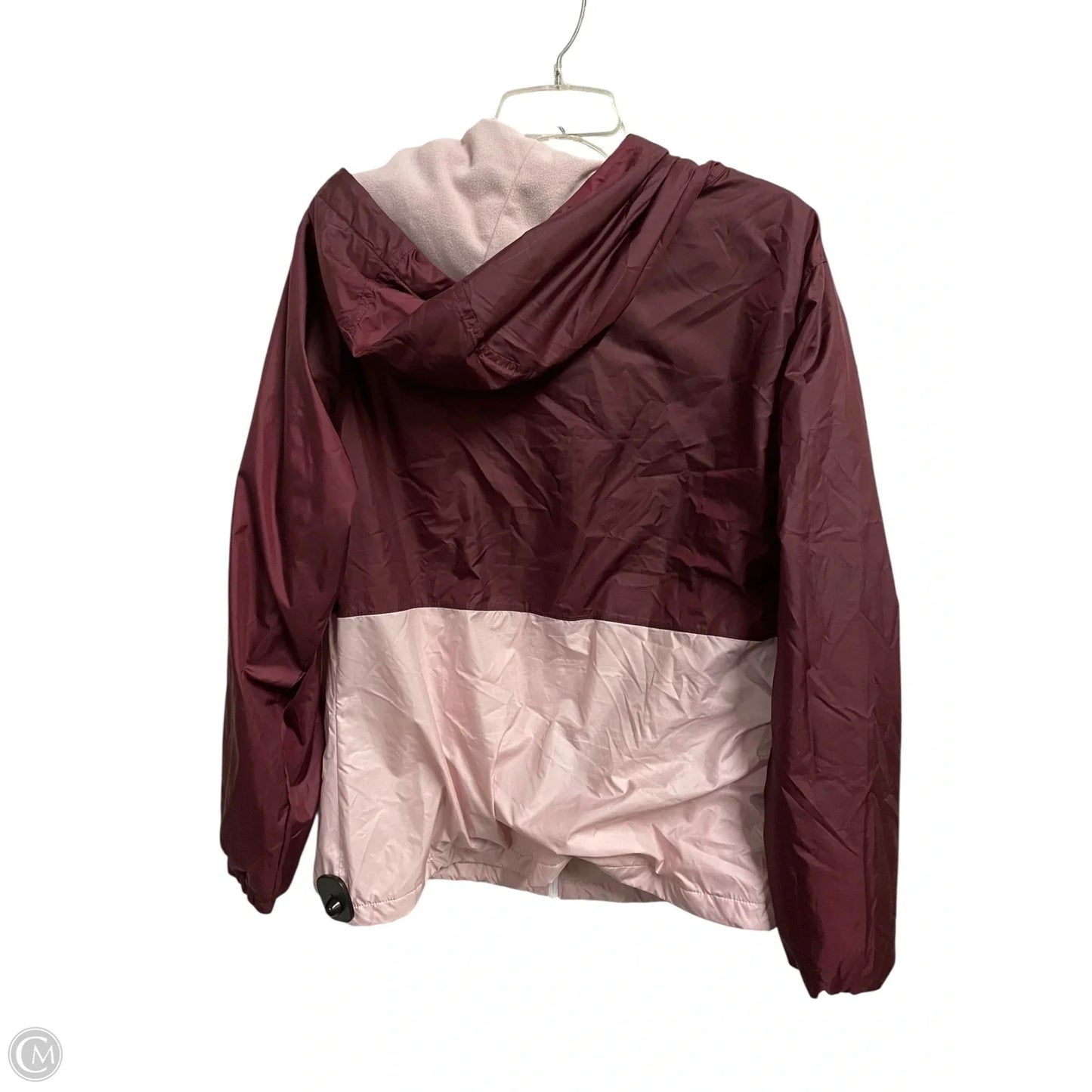 Jacket Other By Columbia In Purple, Size: L