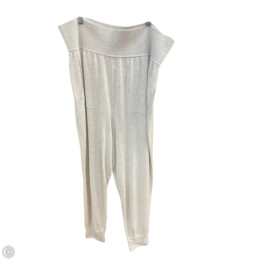 Pants Lounge By Athleta In Tan, Size: 1x