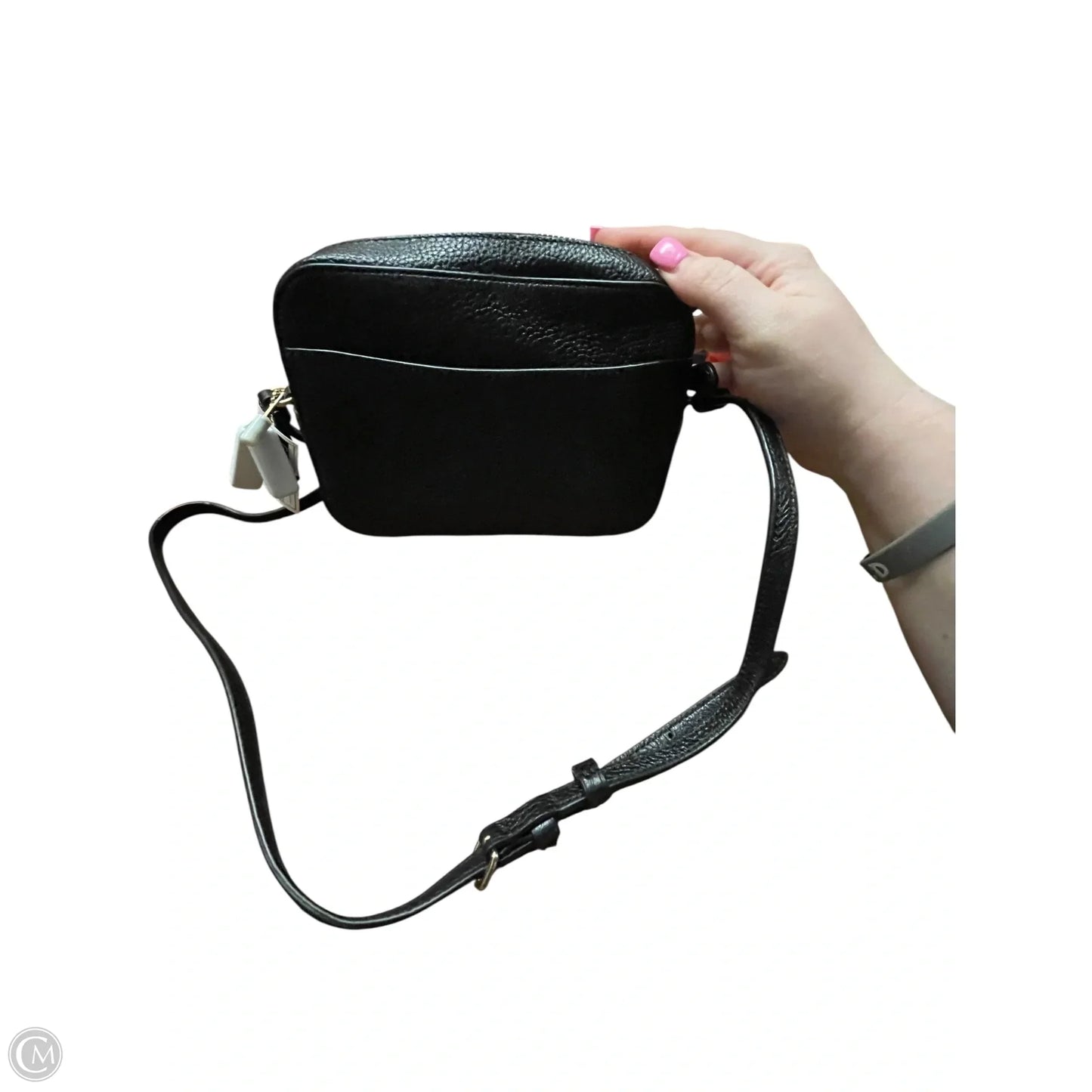 Crossbody Designer By Coach, Size: Small