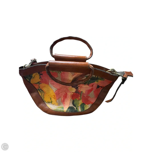 Handbag Designer By Patricia Nash, Size: Medium