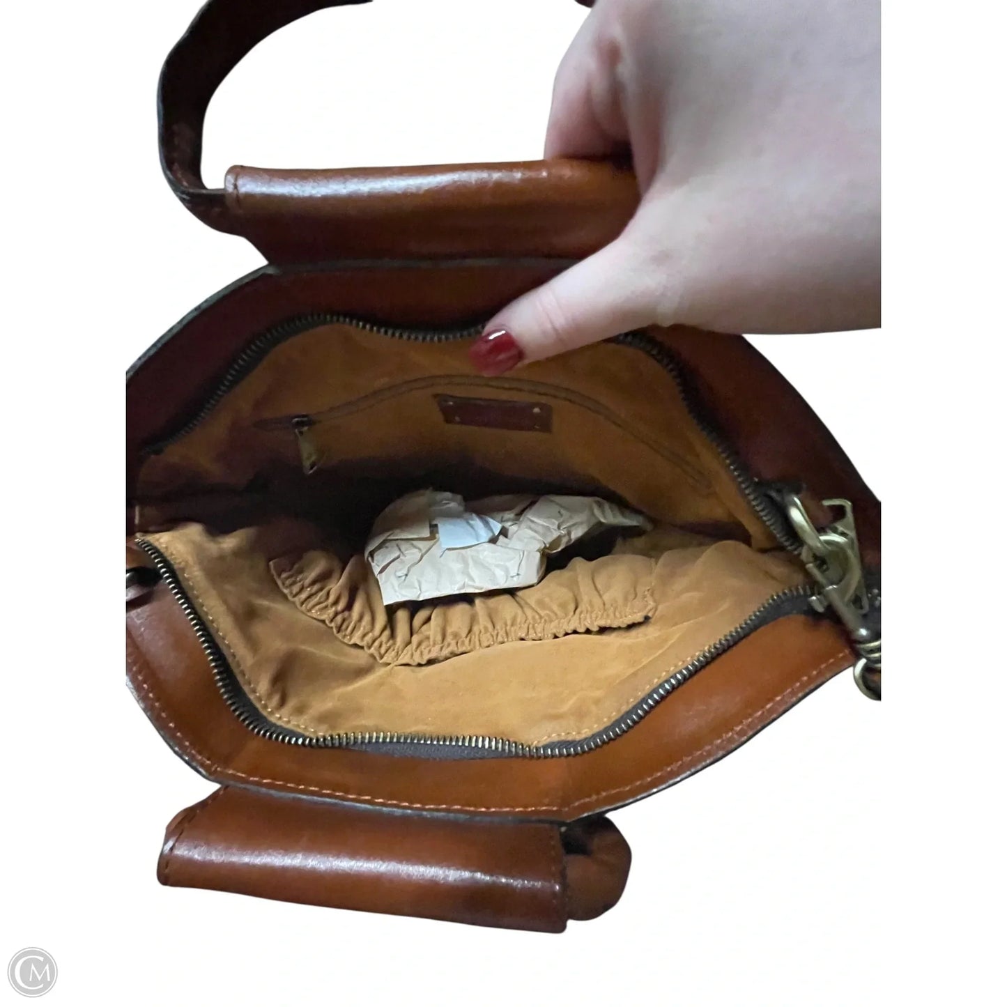 Handbag Designer By Patricia Nash, Size: Medium