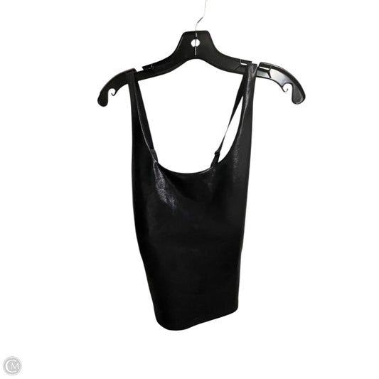 Athletic Tank Top By Old Navy In Black, Size: Xl