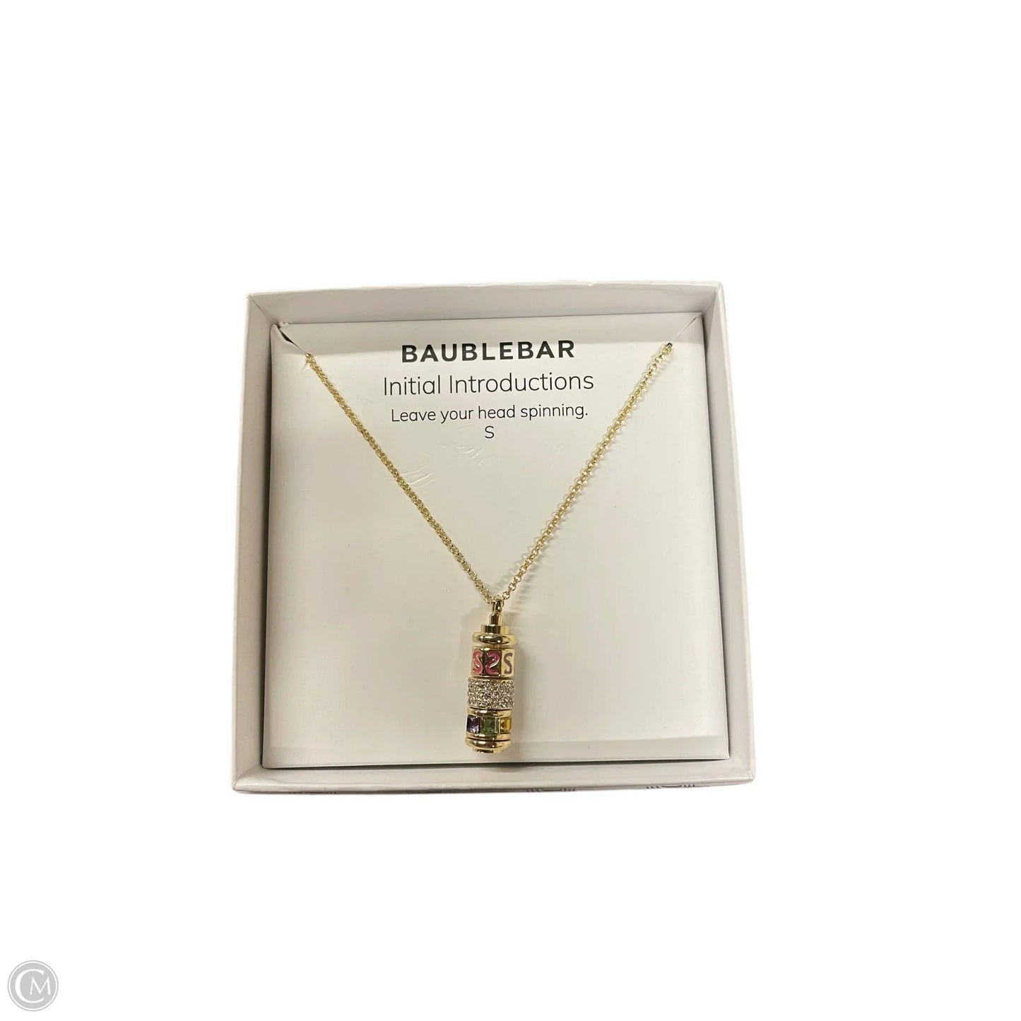 Necklace Chain By Clothes Mentor