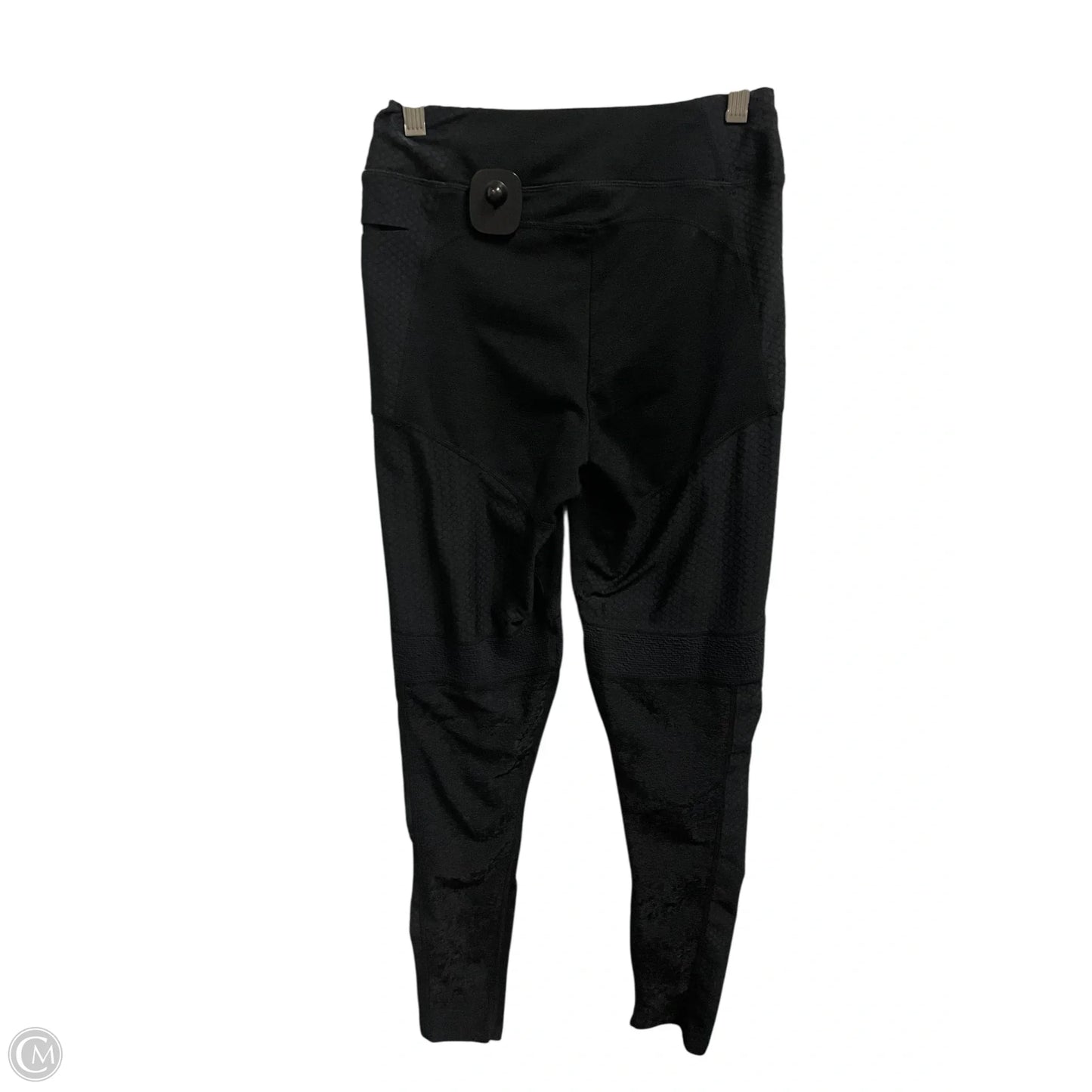 Athletic Leggings By Gym Shark In Black, Size: S