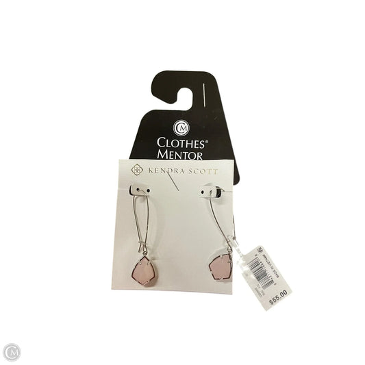 Earrings Dangle/drop By Kendra Scott