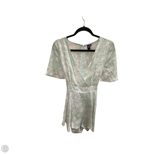 Romper By Windsor In Green, Size: M