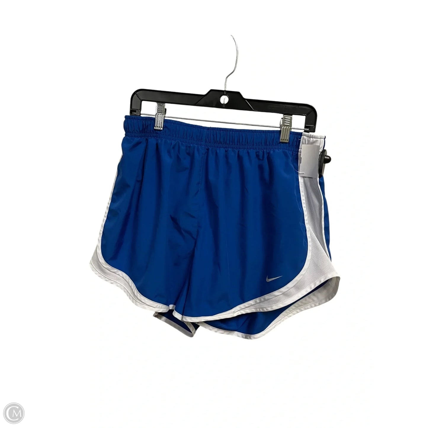 Athletic Shorts By Nike Apparel In Blue, Size: Xl