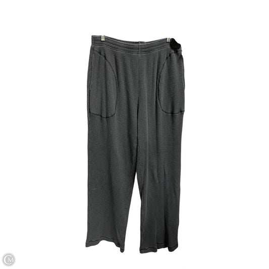 Pants Lounge By Aerie In Grey, Size: 12
