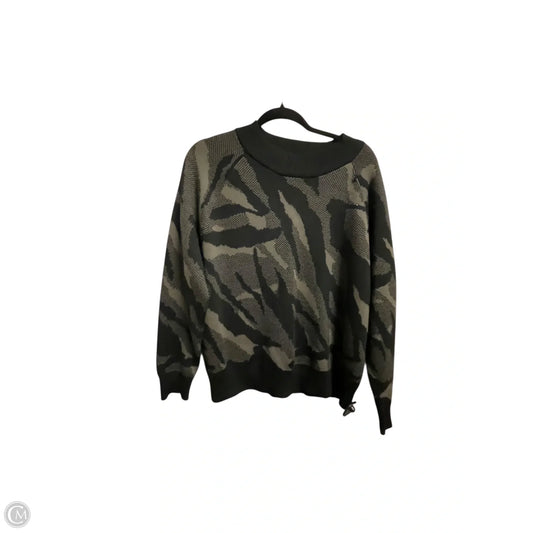 Sweater By Athleta In Grey, Size: M