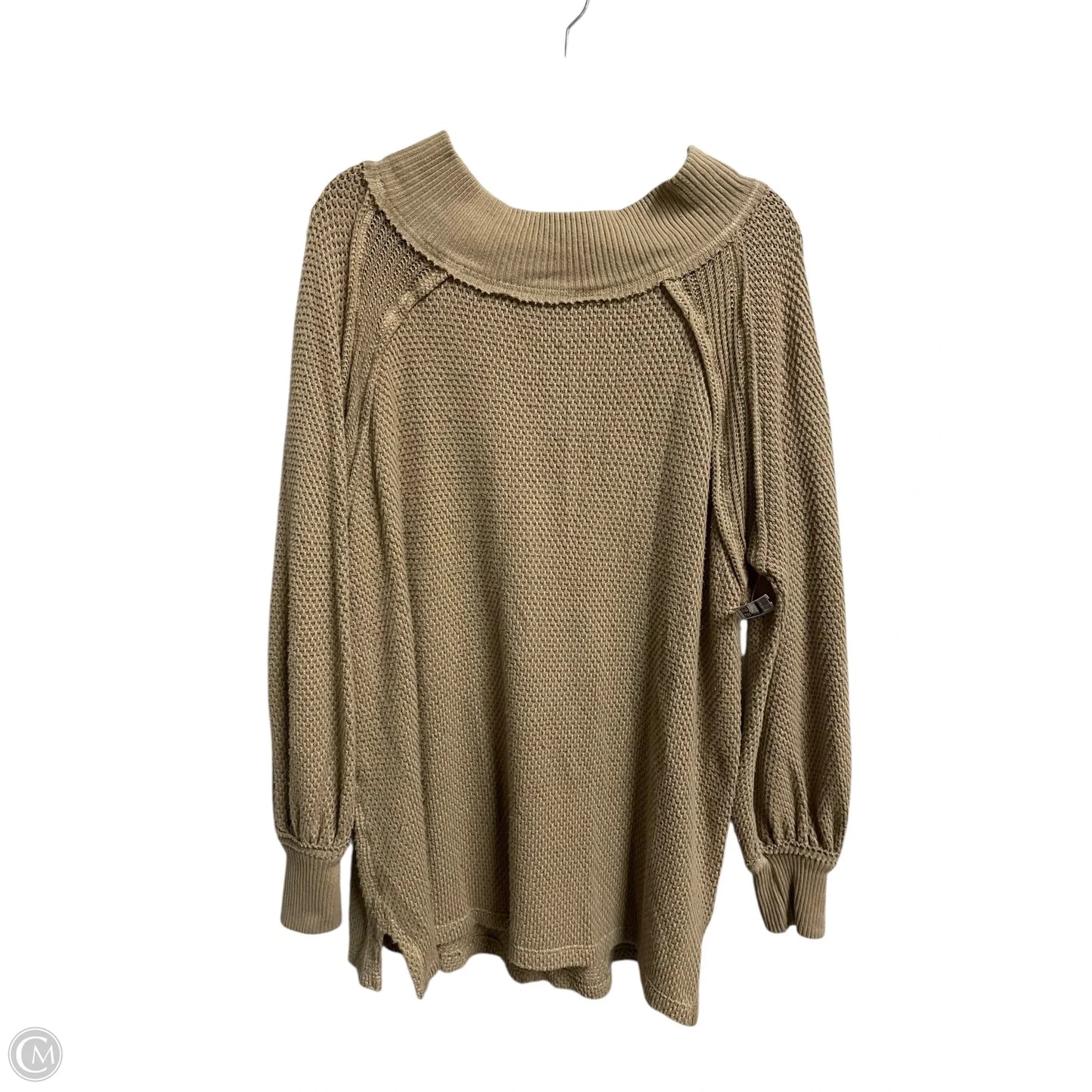 Sweater By We The Free In Beige, Size: S