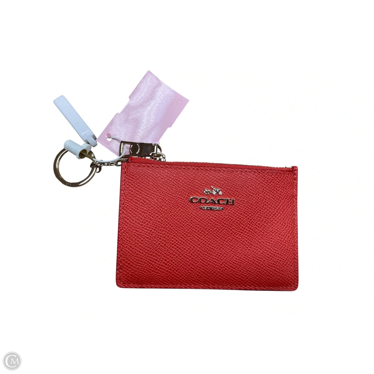 Wallet Designer By Coach, Size: Small